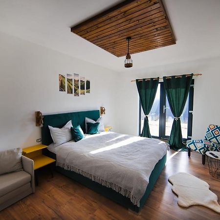 فيلا Infinity Cabin Rasca  المظهر الخارجي الصورة