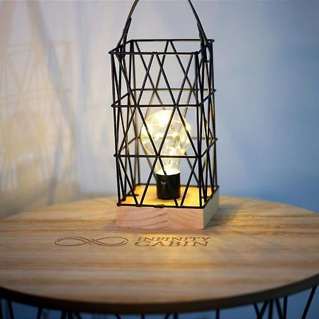فيلا Infinity Cabin Rasca  المظهر الخارجي الصورة
