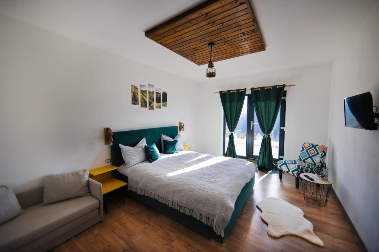 فيلا Infinity Cabin Rasca  المظهر الخارجي الصورة