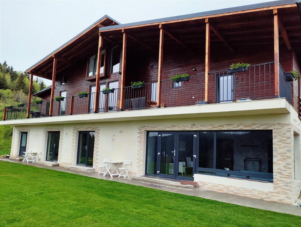 فيلا Infinity Cabin Rasca  المظهر الخارجي الصورة
