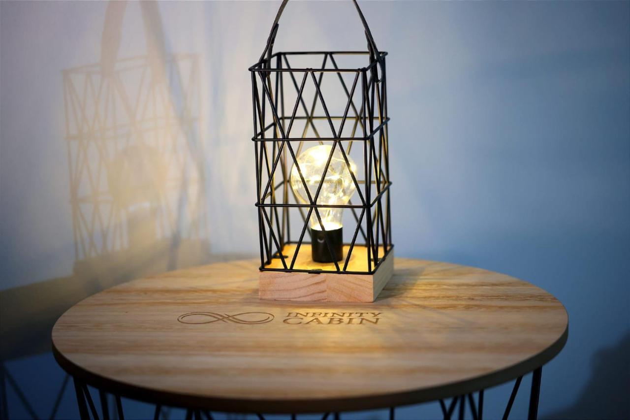 فيلا Infinity Cabin Rasca  المظهر الخارجي الصورة