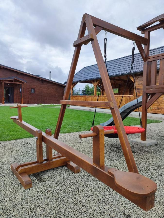 فيلا Infinity Cabin Rasca  المظهر الخارجي الصورة
