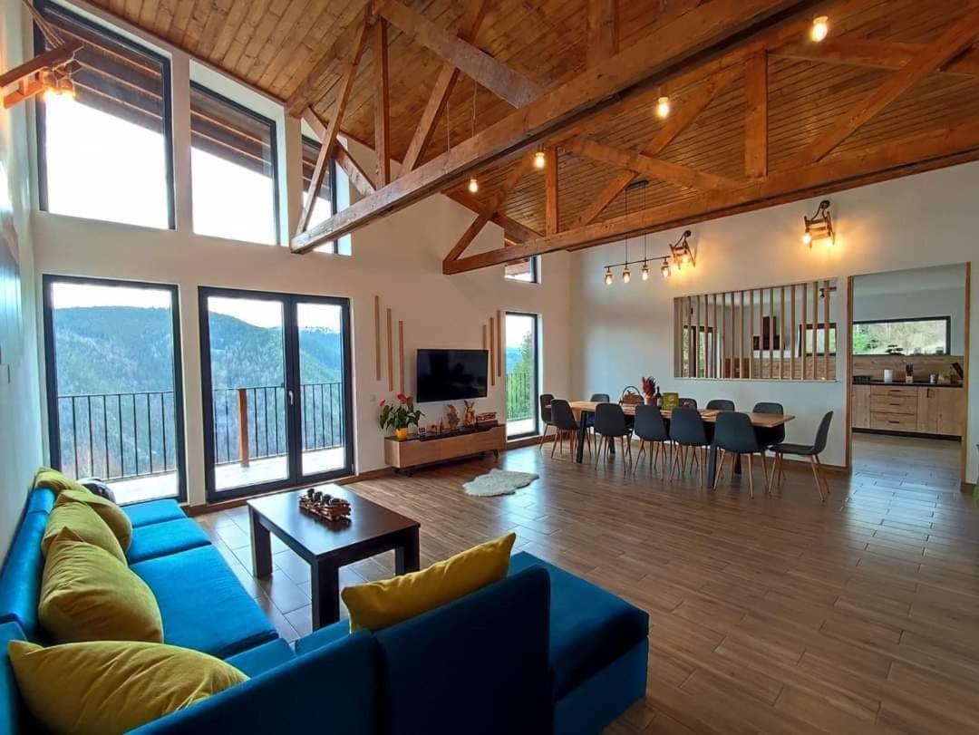 فيلا Infinity Cabin Rasca  المظهر الخارجي الصورة