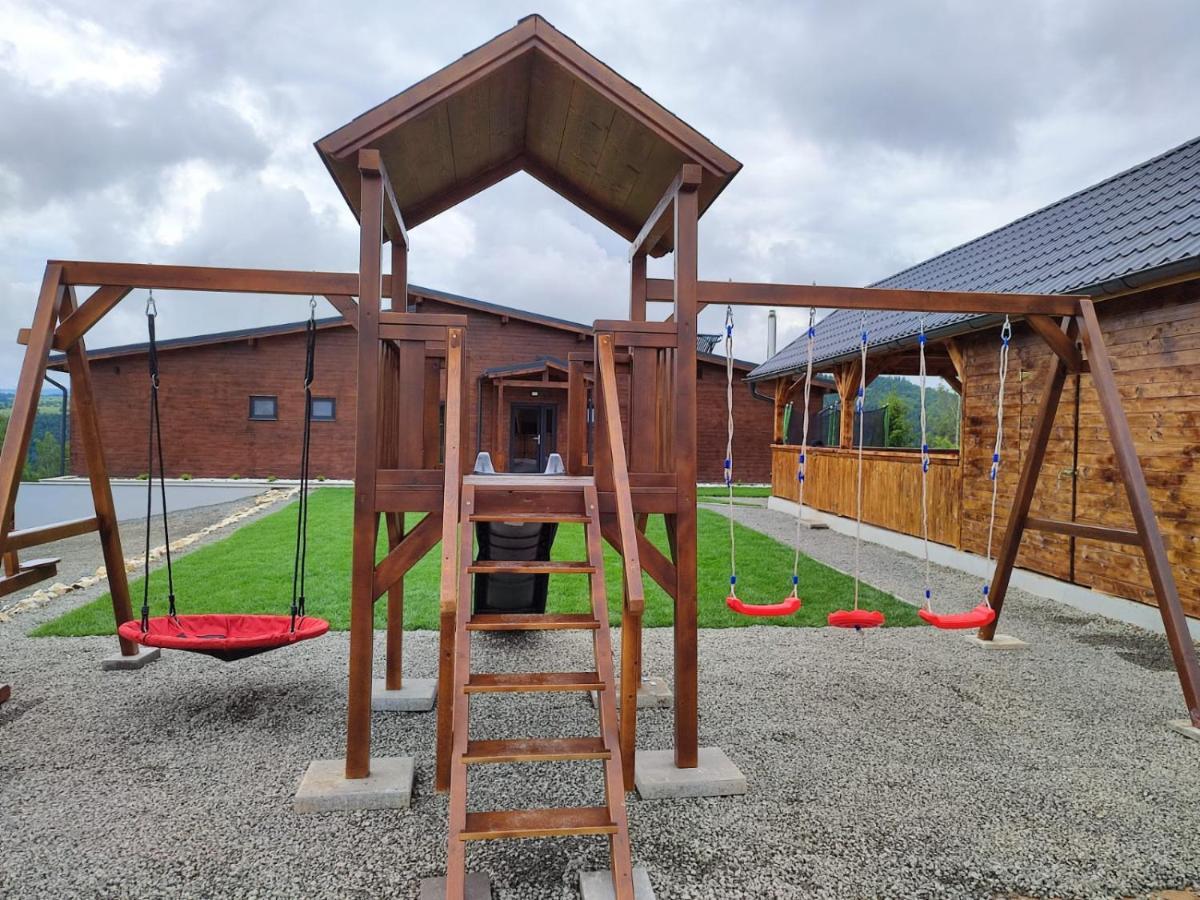 فيلا Infinity Cabin Rasca  المظهر الخارجي الصورة