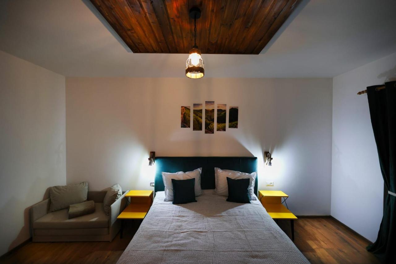 فيلا Infinity Cabin Rasca  المظهر الخارجي الصورة