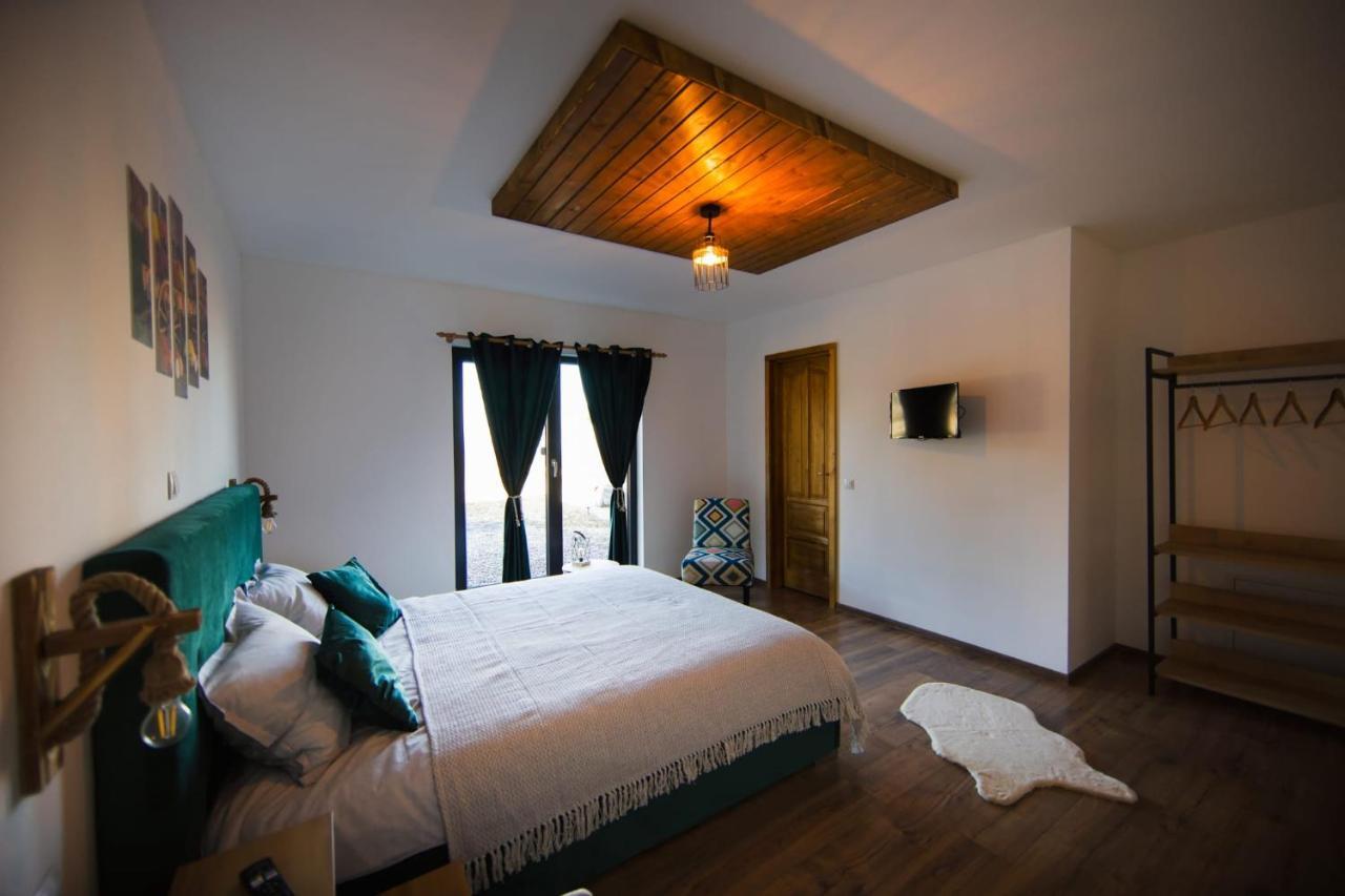فيلا Infinity Cabin Rasca  المظهر الخارجي الصورة